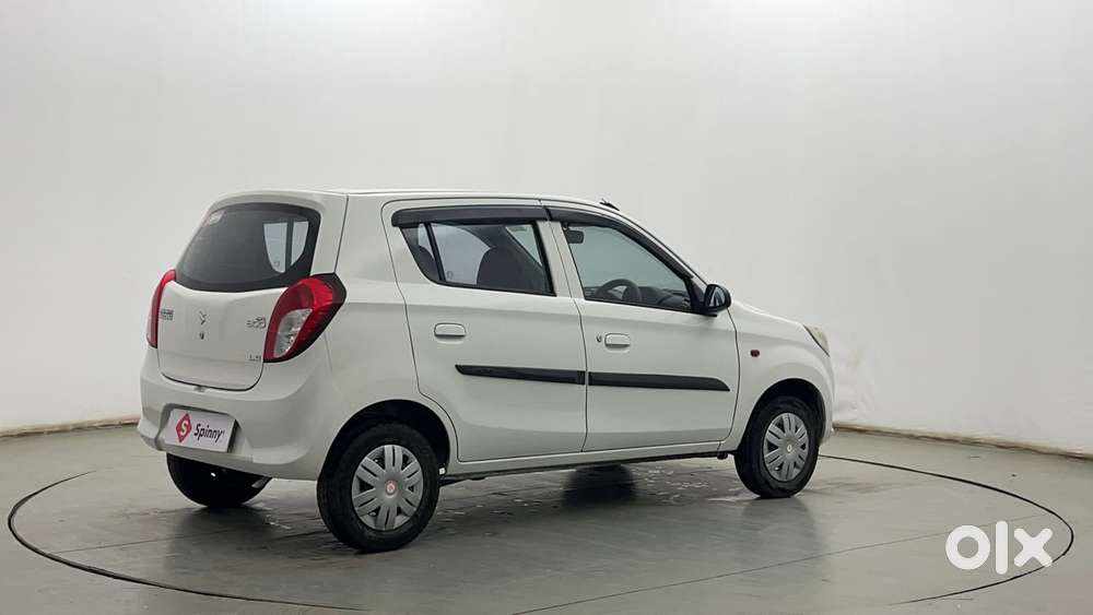 Maruti Suzuki Alto 800 Lxi, 2013, Petrol