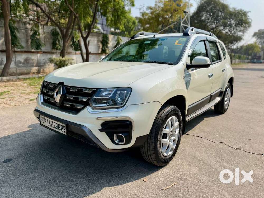 Renault Duster 2020-2022 1.5 Rxs Petrol, 2022, Petrol