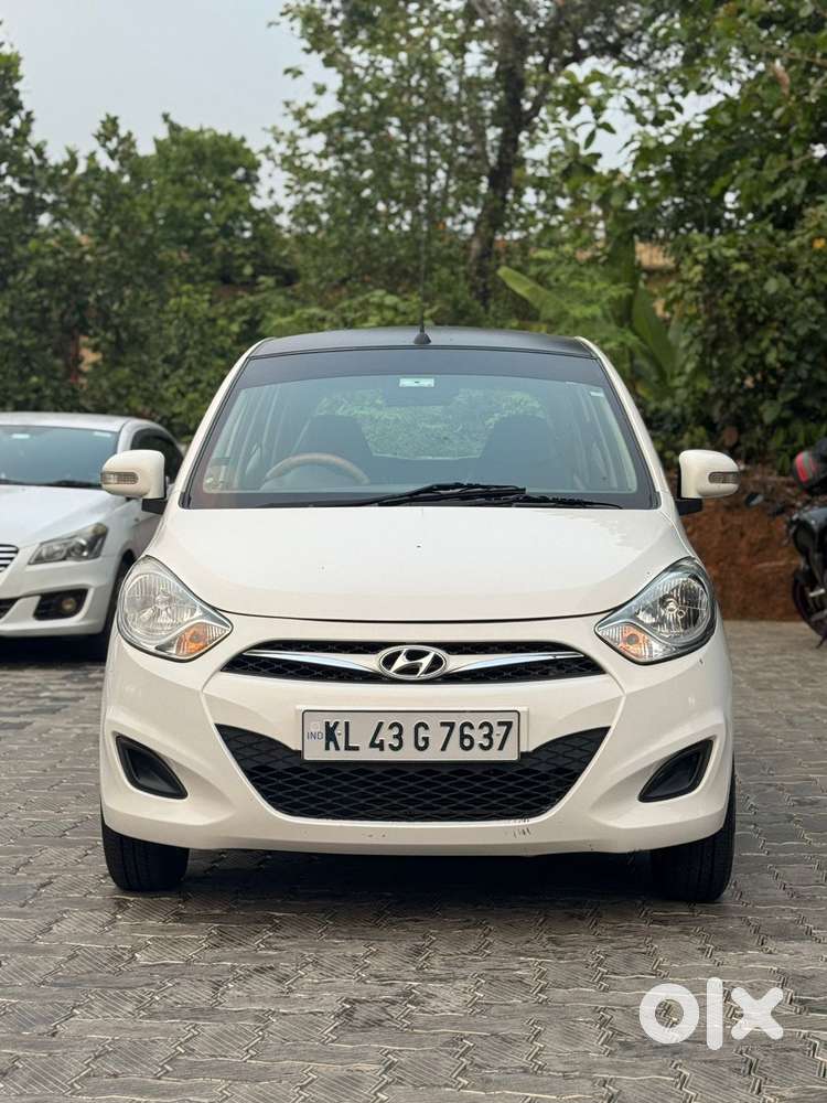 Hyundai I10 Magna O, 2015, Petrol