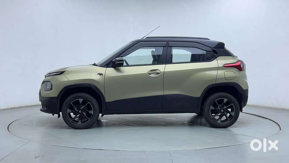 Tata Punch 1.2 Revotron Creative Mt Kaziranga Edition, 2022, Petrol