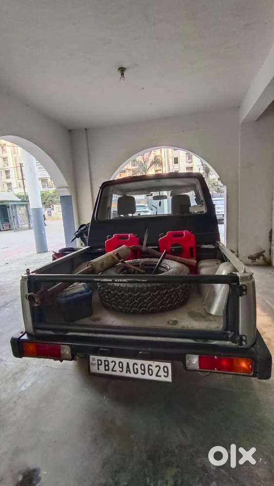Maruti Suzuki Gypsy 2013 Good Condition