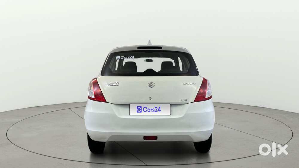 Maruti Suzuki Swift Vxi, 2015, Petrol