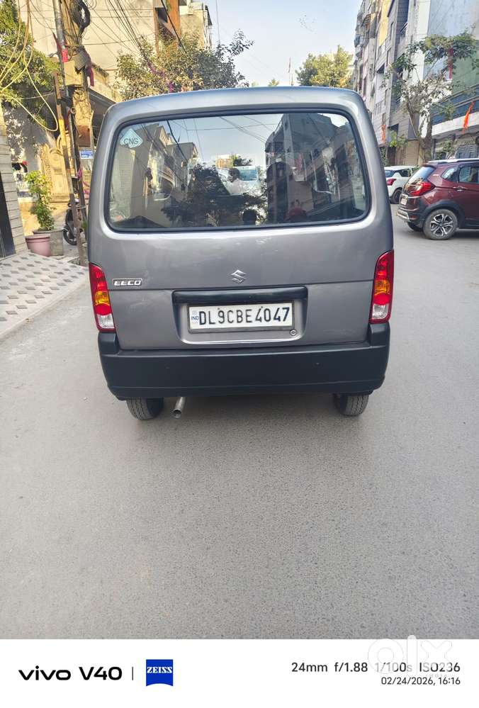 Maruti Suzuki Eeco 5 Str With Ac Plus Htr Cng, 2024, Cng & Hybrids