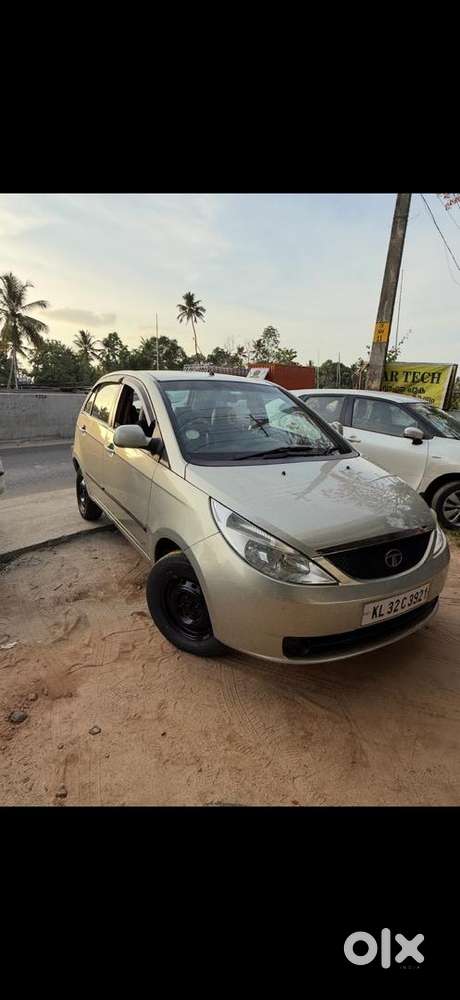 Tata Indica Vista 2011 Diesel Well Maintained