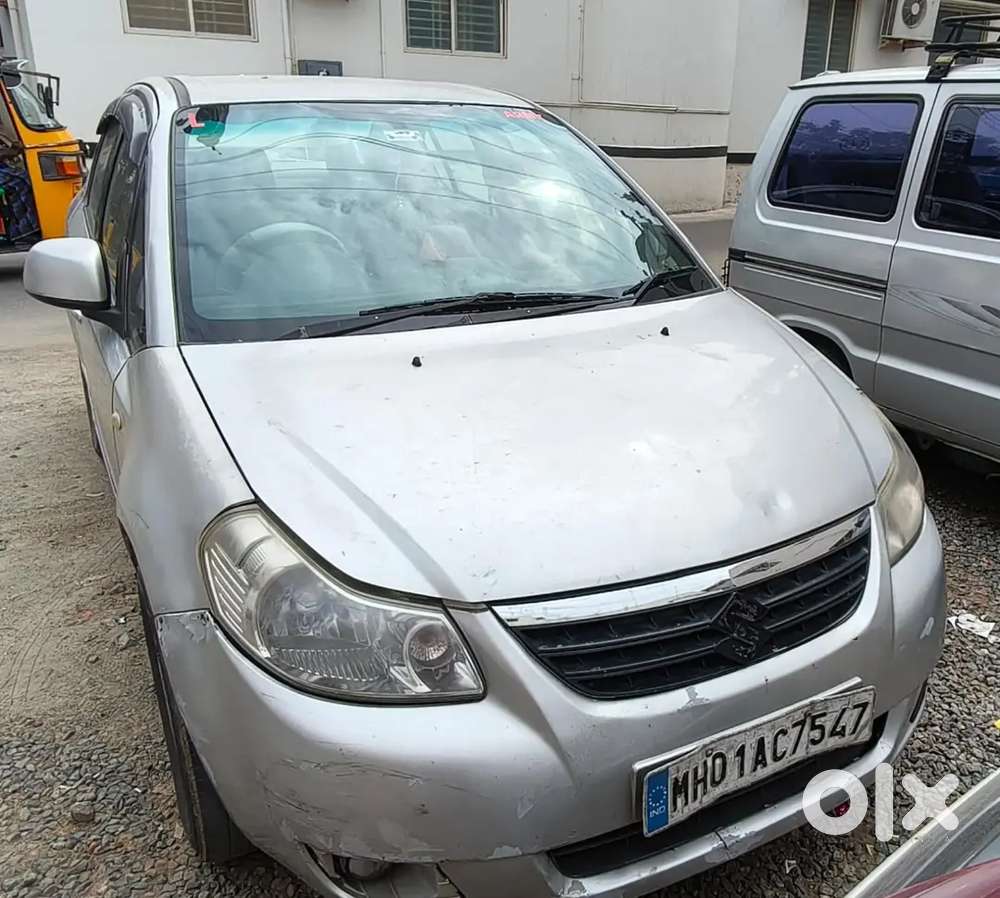 Maruti Suzuki Sx4 2007 Petrol