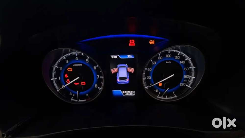 Maruti Suzuki Baleno 2018 Car