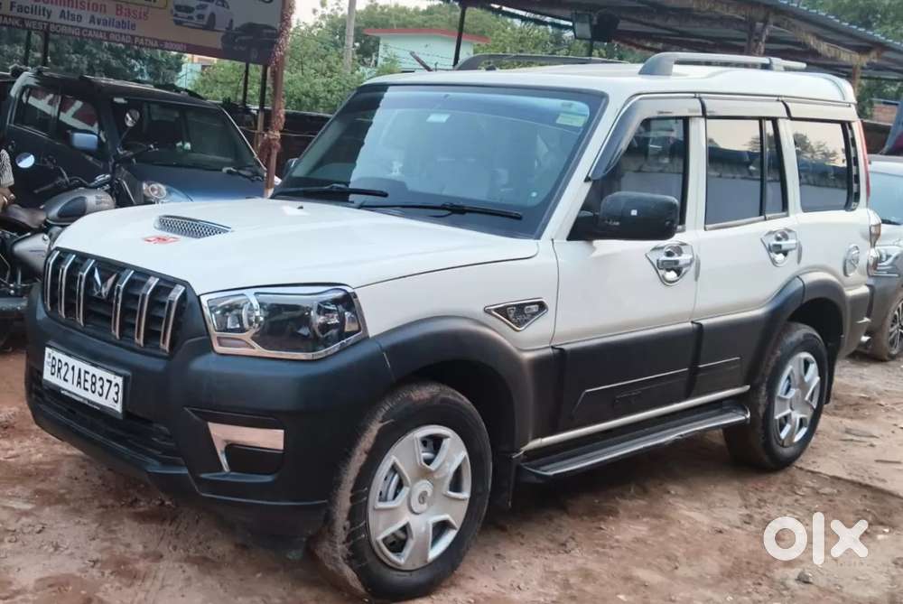 Mahindra Scorpio Classic 2.2 S Mt 7 Str, 2023, Diesel
