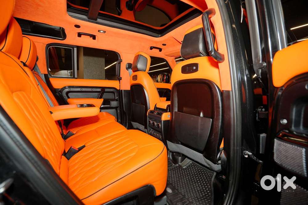 Land Rover Defender 2.0 110 Se, 2021, Petrol