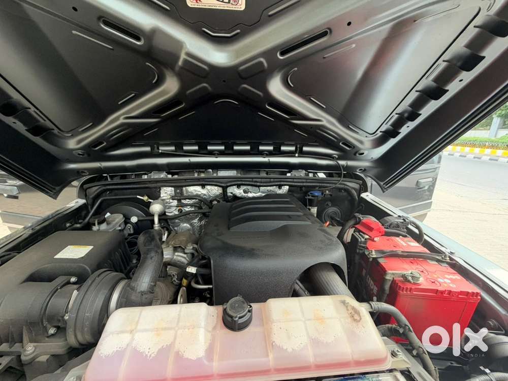 Mahindra Thar 2022 Petrol New Condition