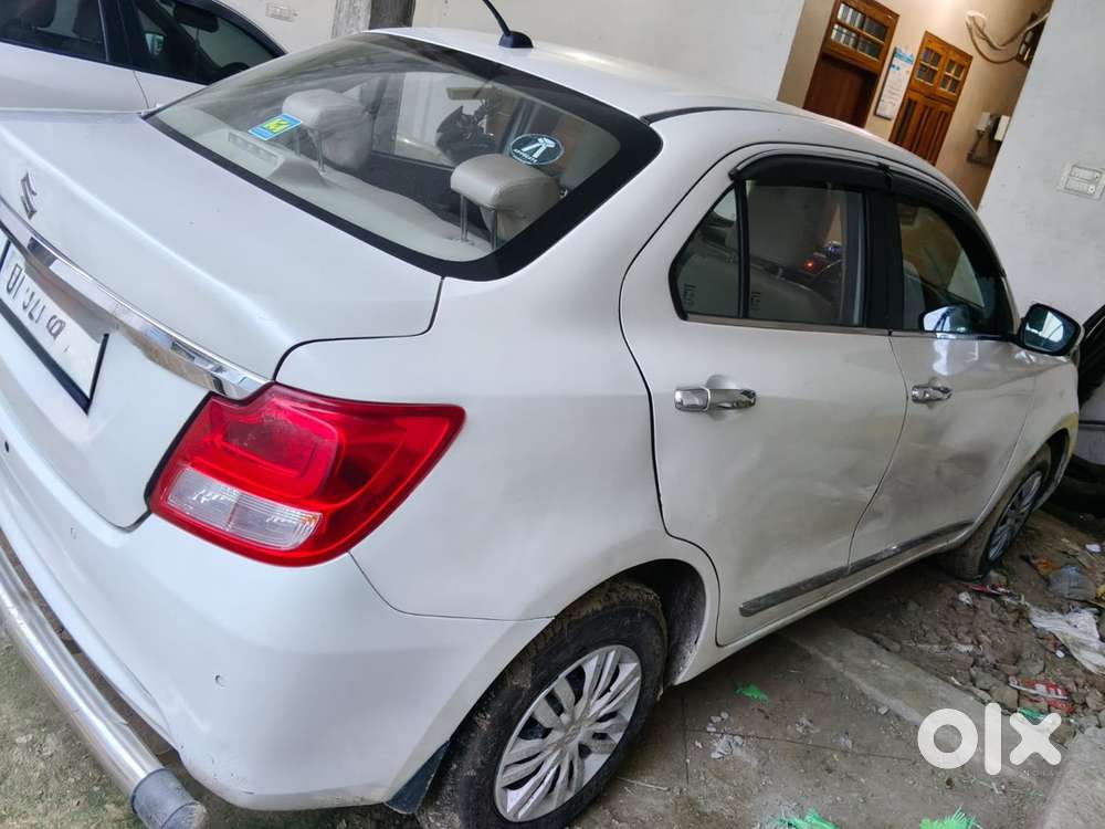 Maruti Suzuki Dzire 2021 Petrol 77000 Km Driven