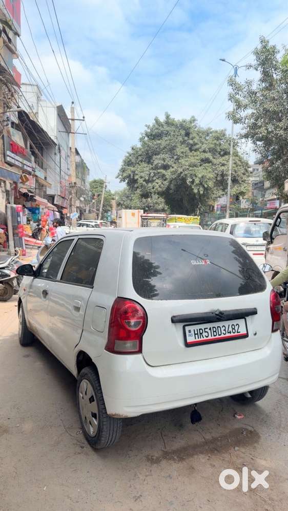 Maruti Suzuki Alto 2015