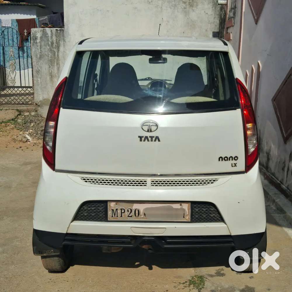 Tata Nano 2014