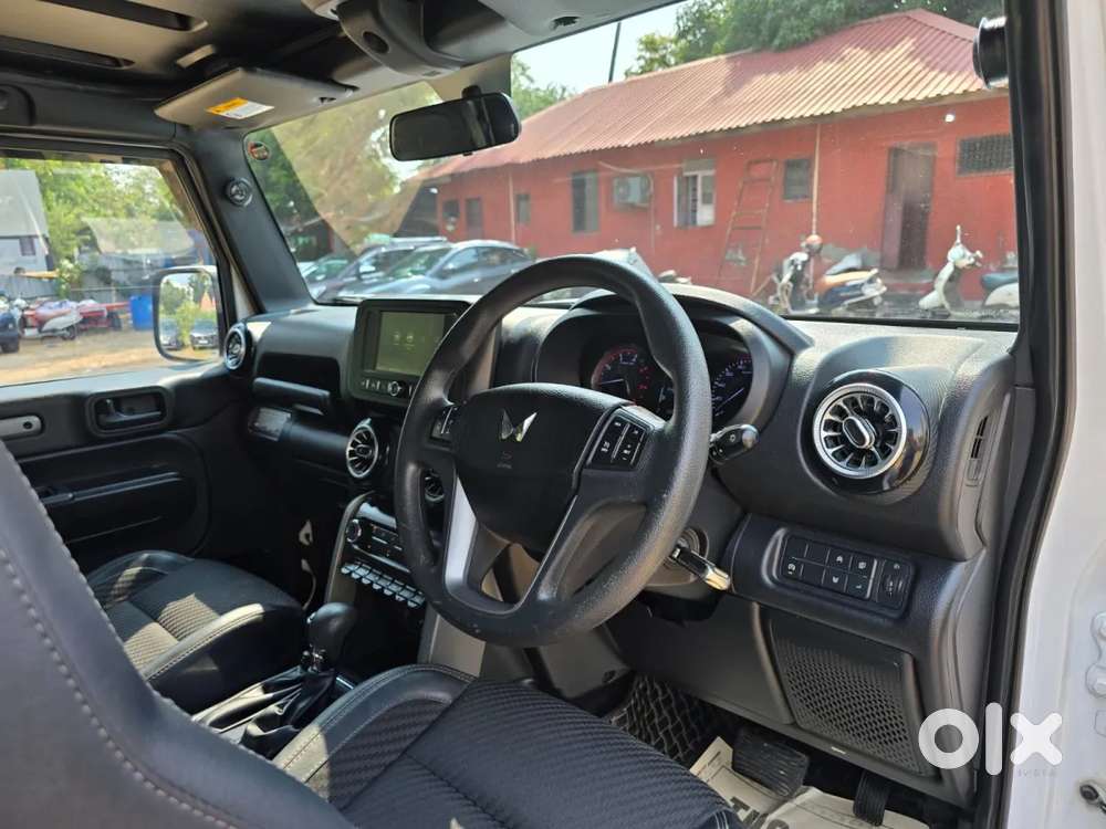 Mahindra Thar 1.5 Lx Hard Top Diesel At 4 Rwd, 2023, Diesel