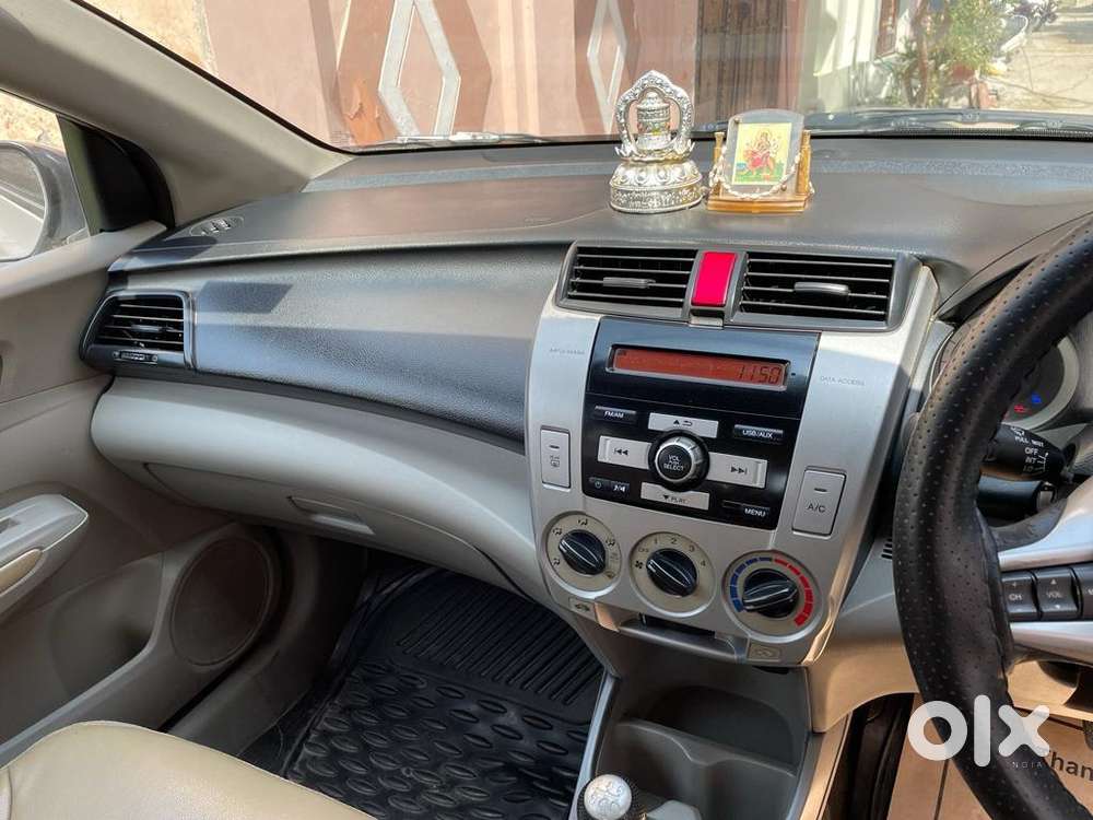 Honda City 2009 Cng & Hybrids Good Condition