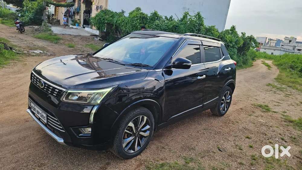 Mahindra Xuv300 Turbosport 2020 Diesel 47000 Km Driven