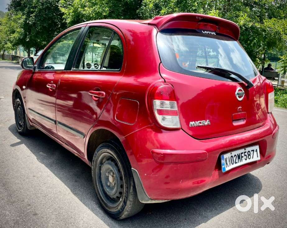 Nissan Micra Xv, 2011, Petrol