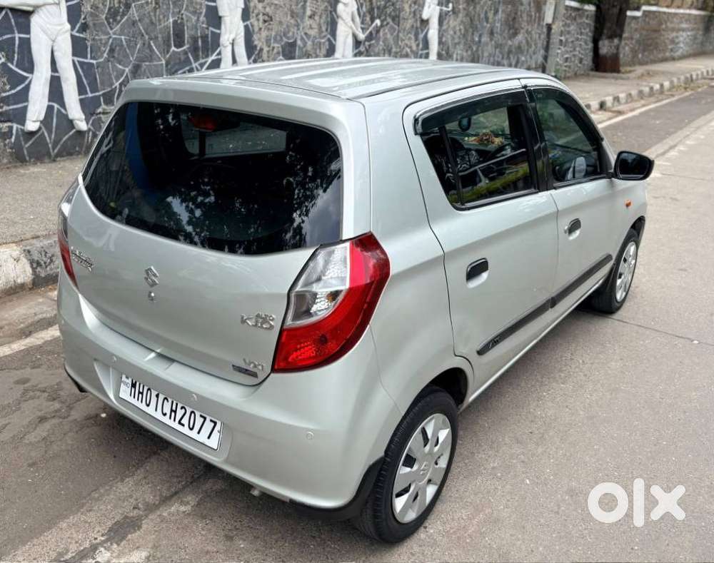 Maruti Suzuki Alto K10 Vxi Amt, 2016, Petrol