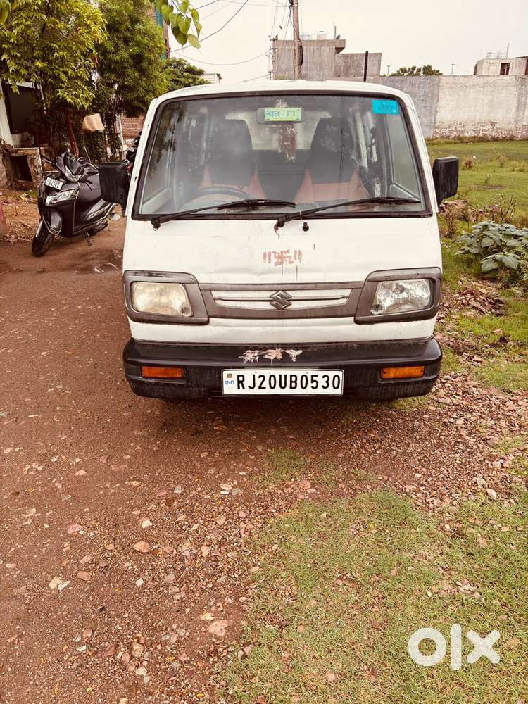 Maruti Suzuki Omni