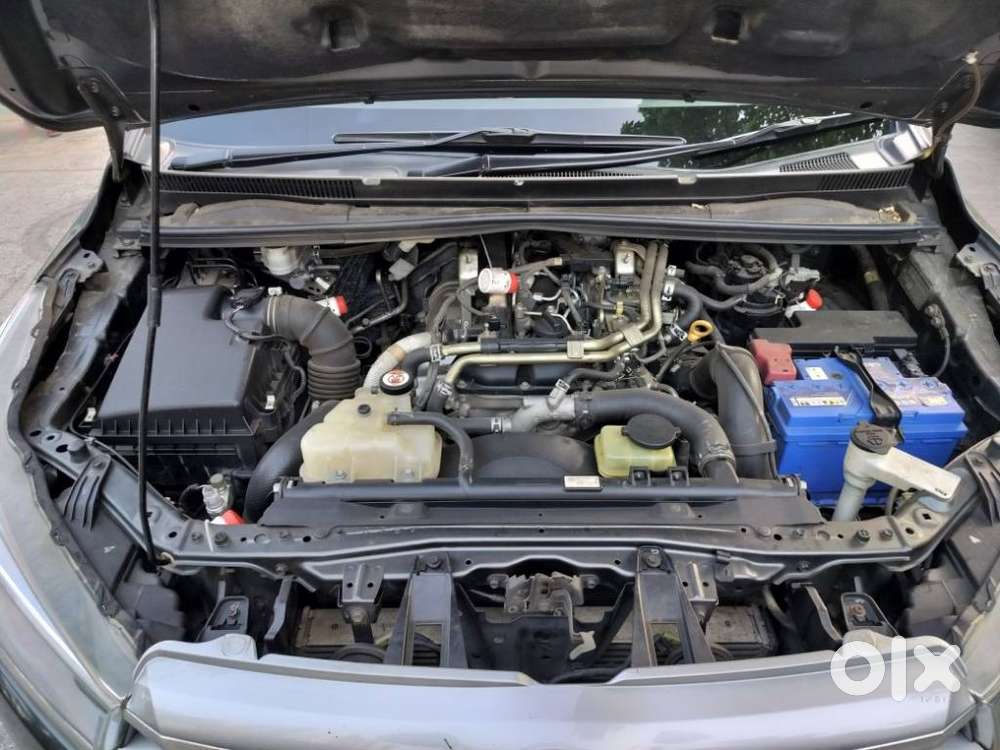 Toyota Innova Crysta 2.4 V 8 Str, 2018, Diesel