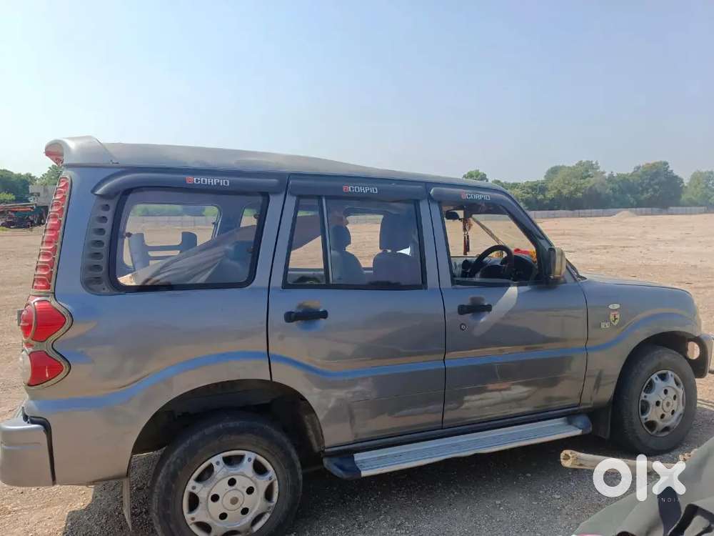 Mahindra Scorpio N Diesel 2008
