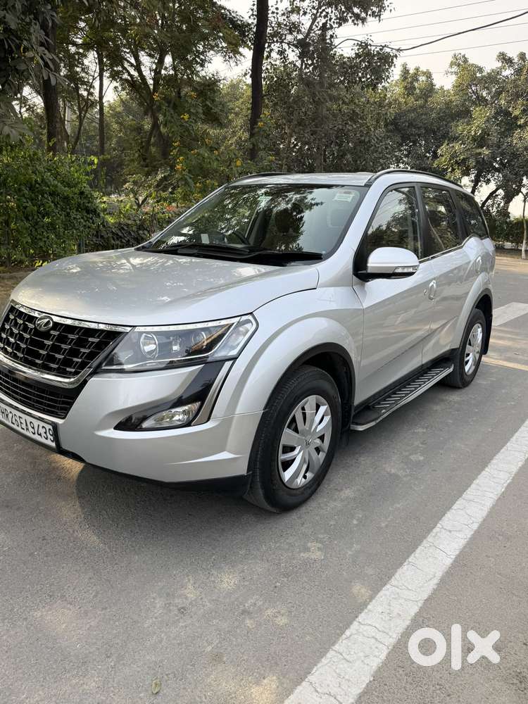 Mahindra Xuv500 W7, 2019, Diesel