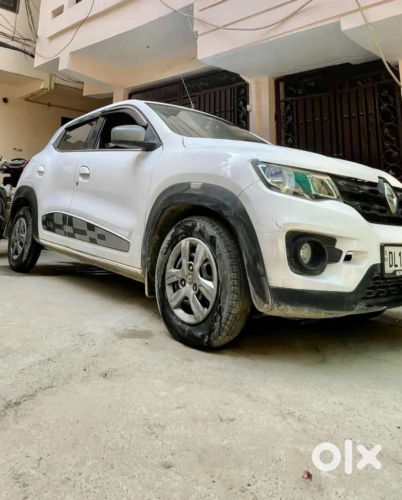 Renault Kwid Cng 2017