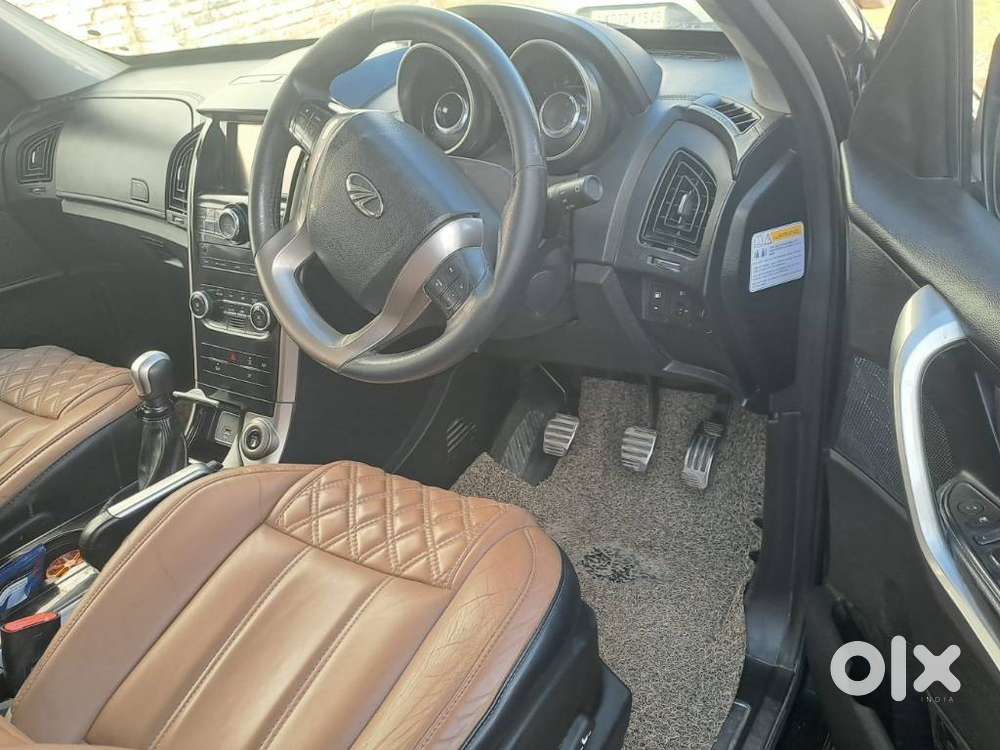 Mahindra Xuv500 W11, 2020, Diesel