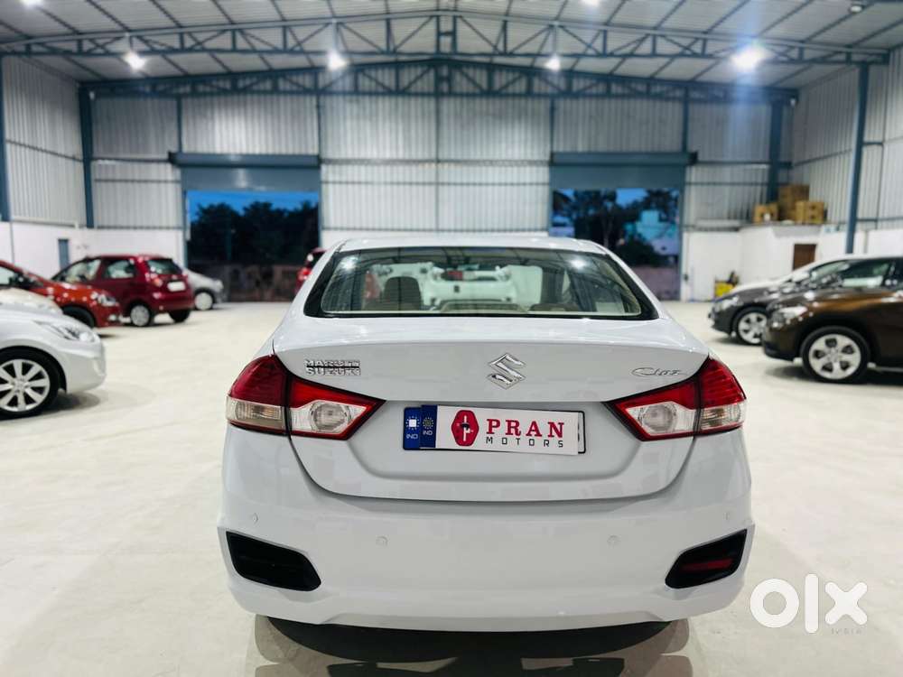 Maruti Suzuki Ciaz 2014-2017 At Zxi, 2018, Petrol