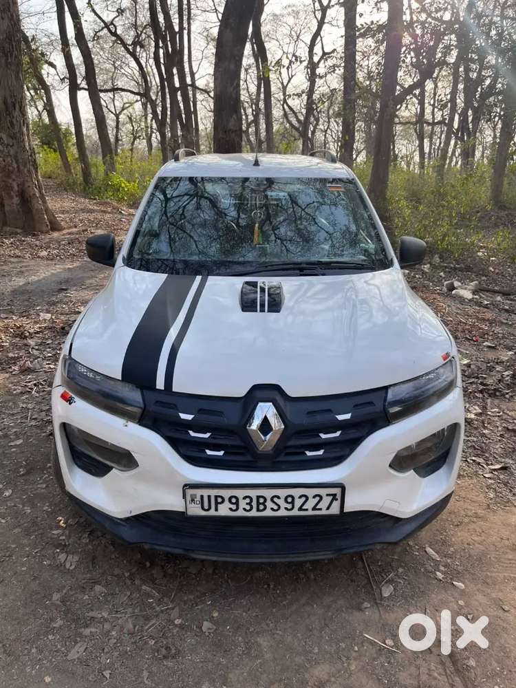 Renault Kwid 2022 Petrol 30000 Km Driven