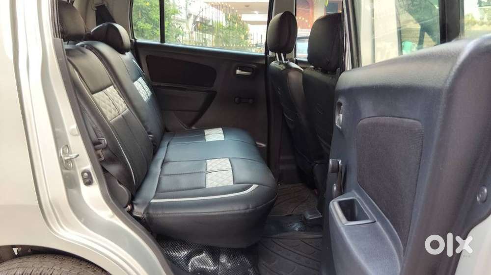 Maruti Suzuki Wagon R Lxi Bs Iv, 2011, Lpg