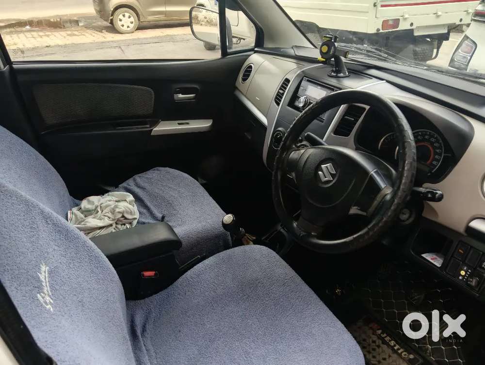 Maruti Suzuki Wagon R 2013 Lxi Cng