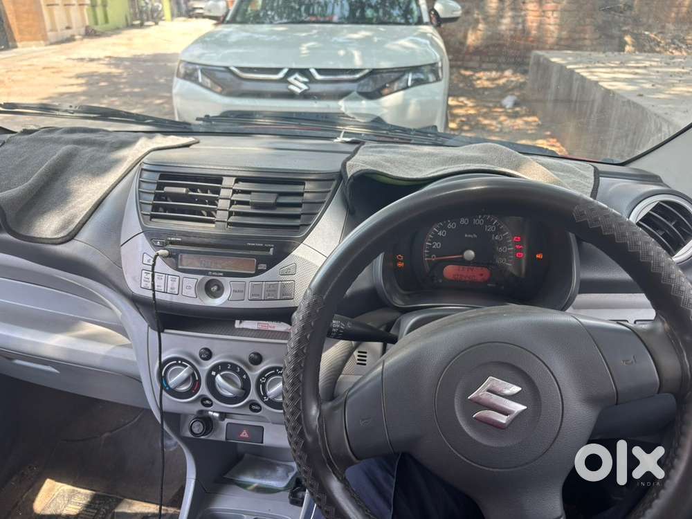 2012 Maruti A-star Petrol Manual Car