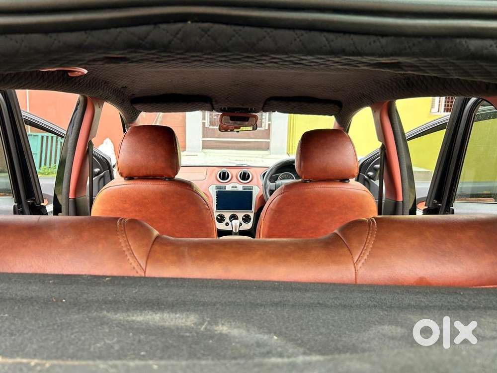 Ford Car 2011, Km Driven 62895