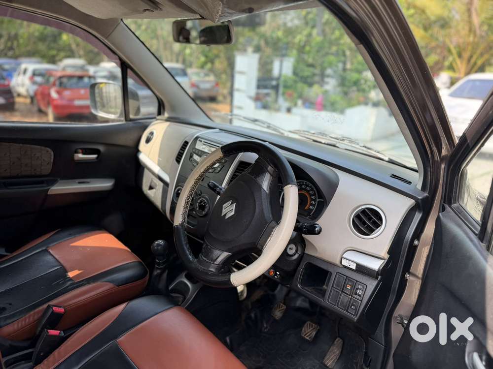 Maruti Suzuki Wagon R Vxi Opt, 2014, Petrol