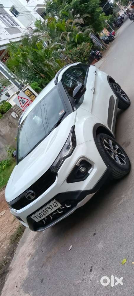 Tata Nexon 1.2 Revotron Xza Plus, 2021, Diesel