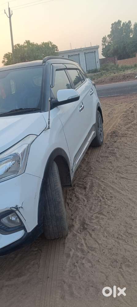 Hyundai Creta 2018 Good Condition