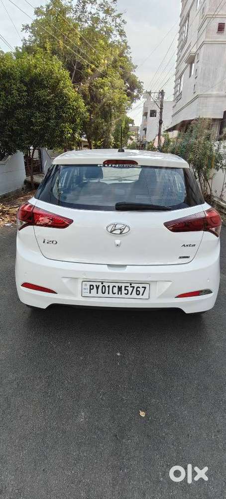 Hyundai I20 Asta Option, 2016, Diesel