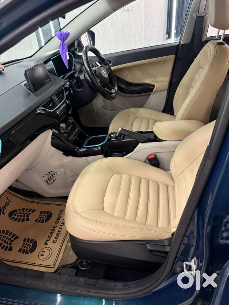 Tata Nexon Ev Xz Plus, 2021, Electric