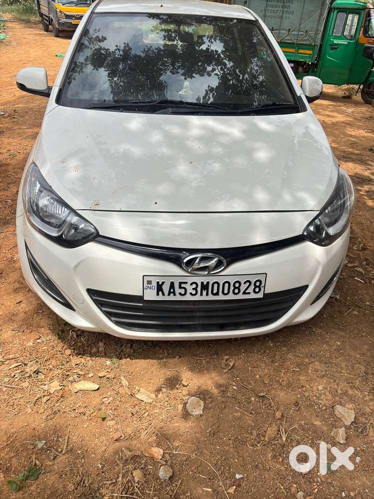 Hyundai I20 Diesel Well Maintained