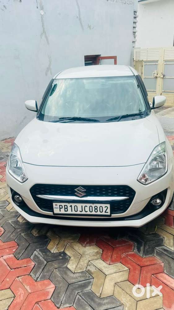 Maruti Swift Petrol 2023
