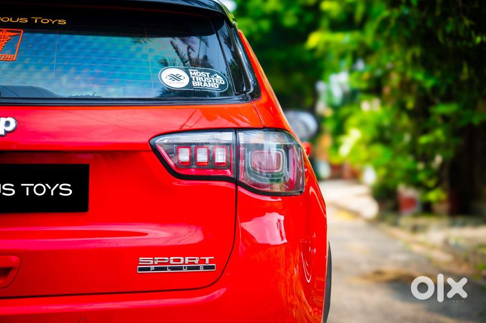 Jeep Compass 2.0 Sport, 2020, Petrol
