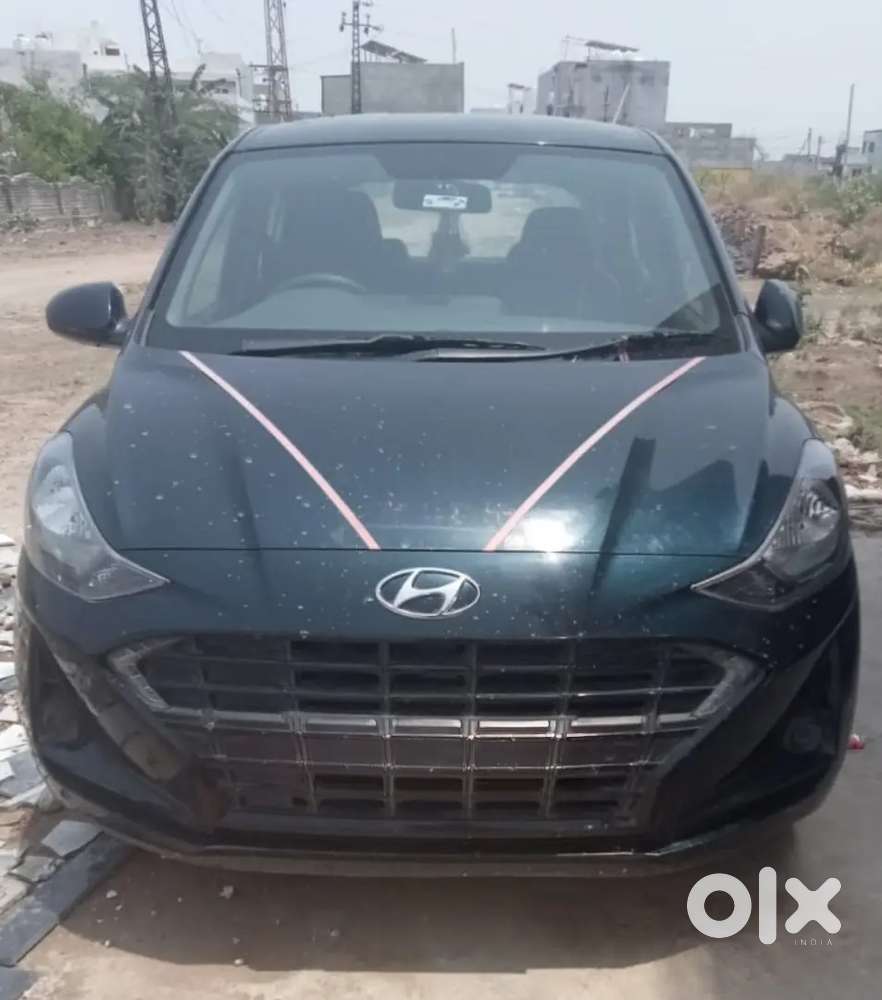 Hyundai Grand I10 Nios 2022 Petrol 19500 Km Driven