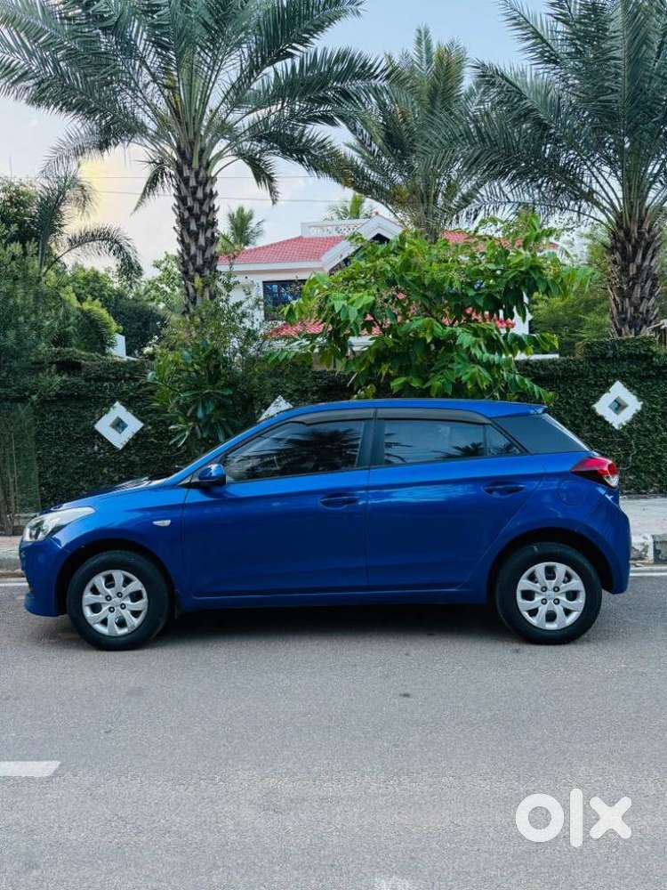 Hyundai I20 2015-2017 Magna 1.2, 2016, Petrol