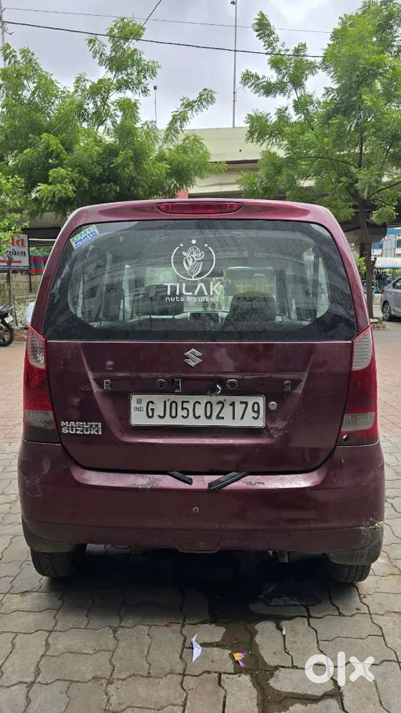 Maruti Suzuki Wagon R 2011 Lxi Cng Manual