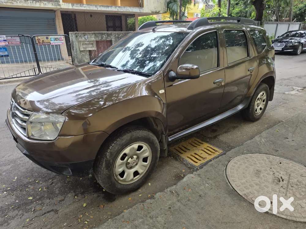 Renault Duster 2013 Diesel