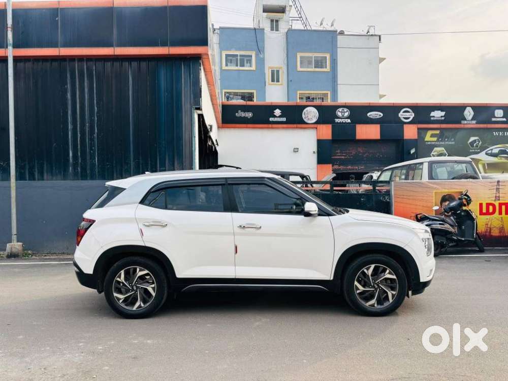 Hyundai Creta 1.5 Sx (o) Diesel, 2023, Diesel