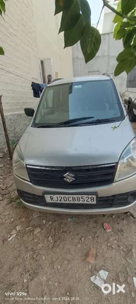 Maruti Suzuki Wagon R 2011 पेट्रोल