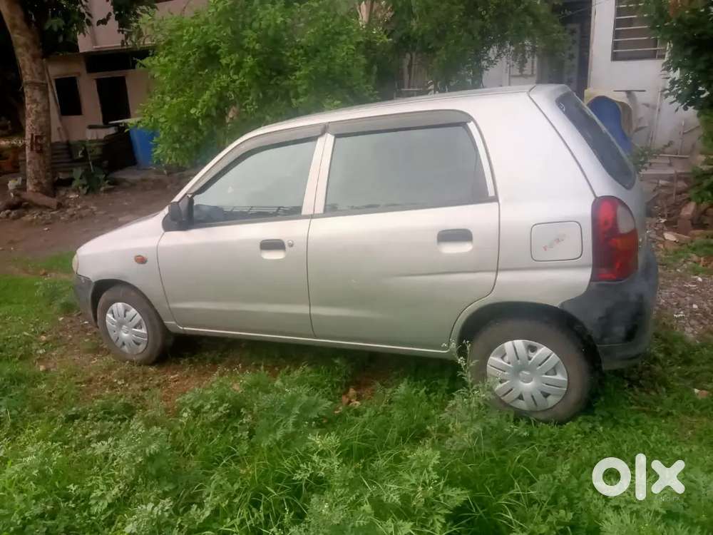 Maruti Suzuki Alto 800 2nd 2004