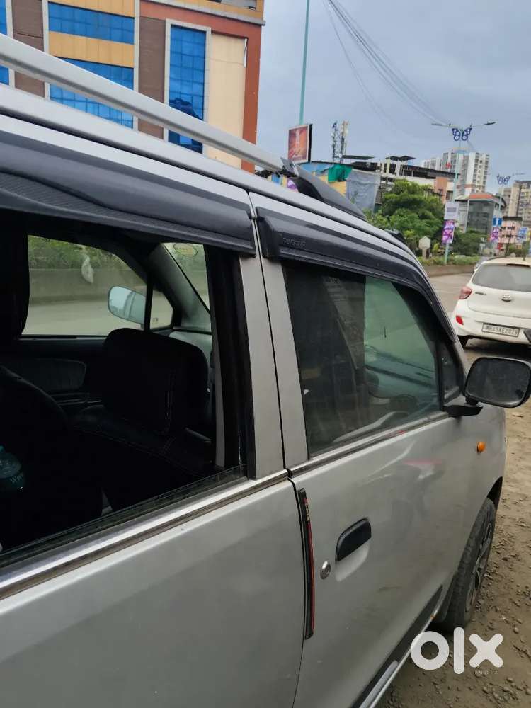 Wagonr 2012 Model