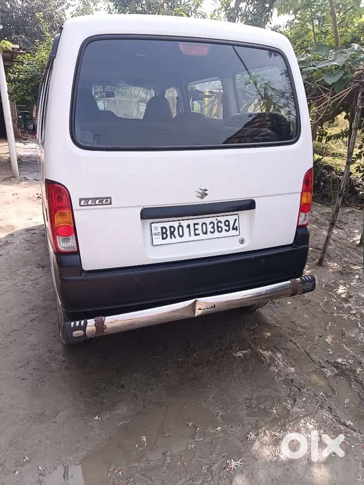 Maruti Suzuki Eeco 2020 Petrol 36840 Km Driven